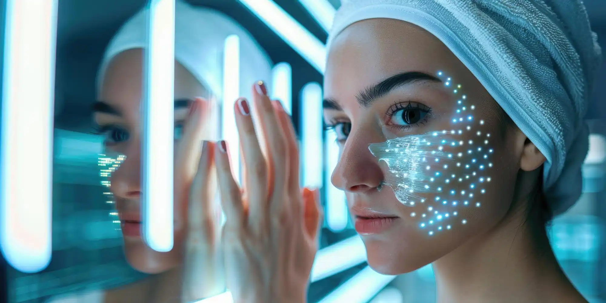 Piel firme y luminosa