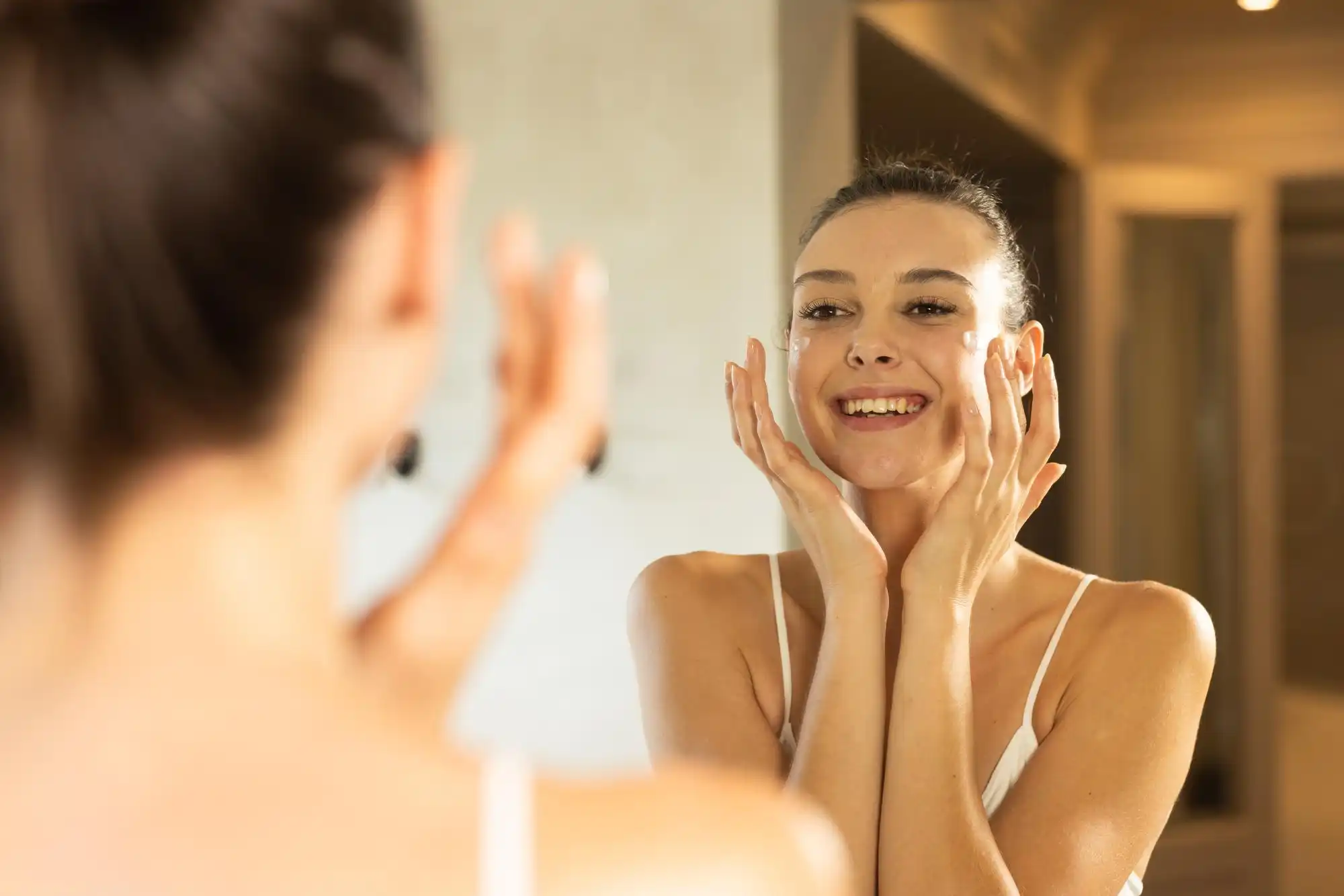 Reducción de arrugas — 4 semanas