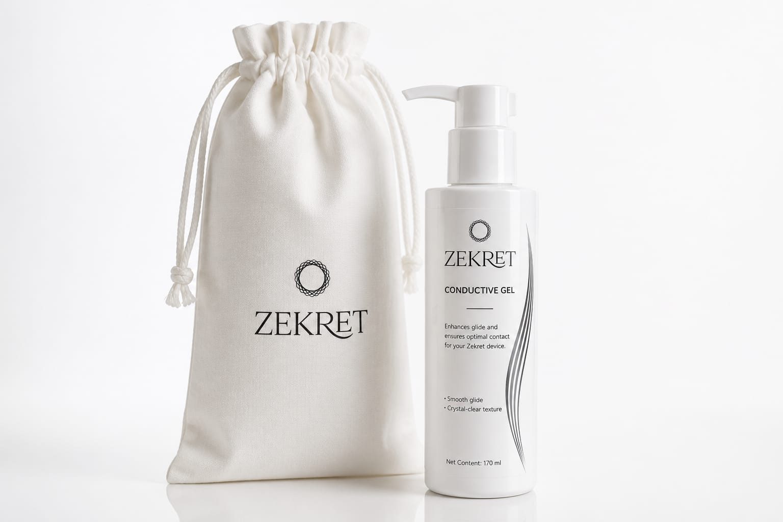 Gel Conductor Zekret